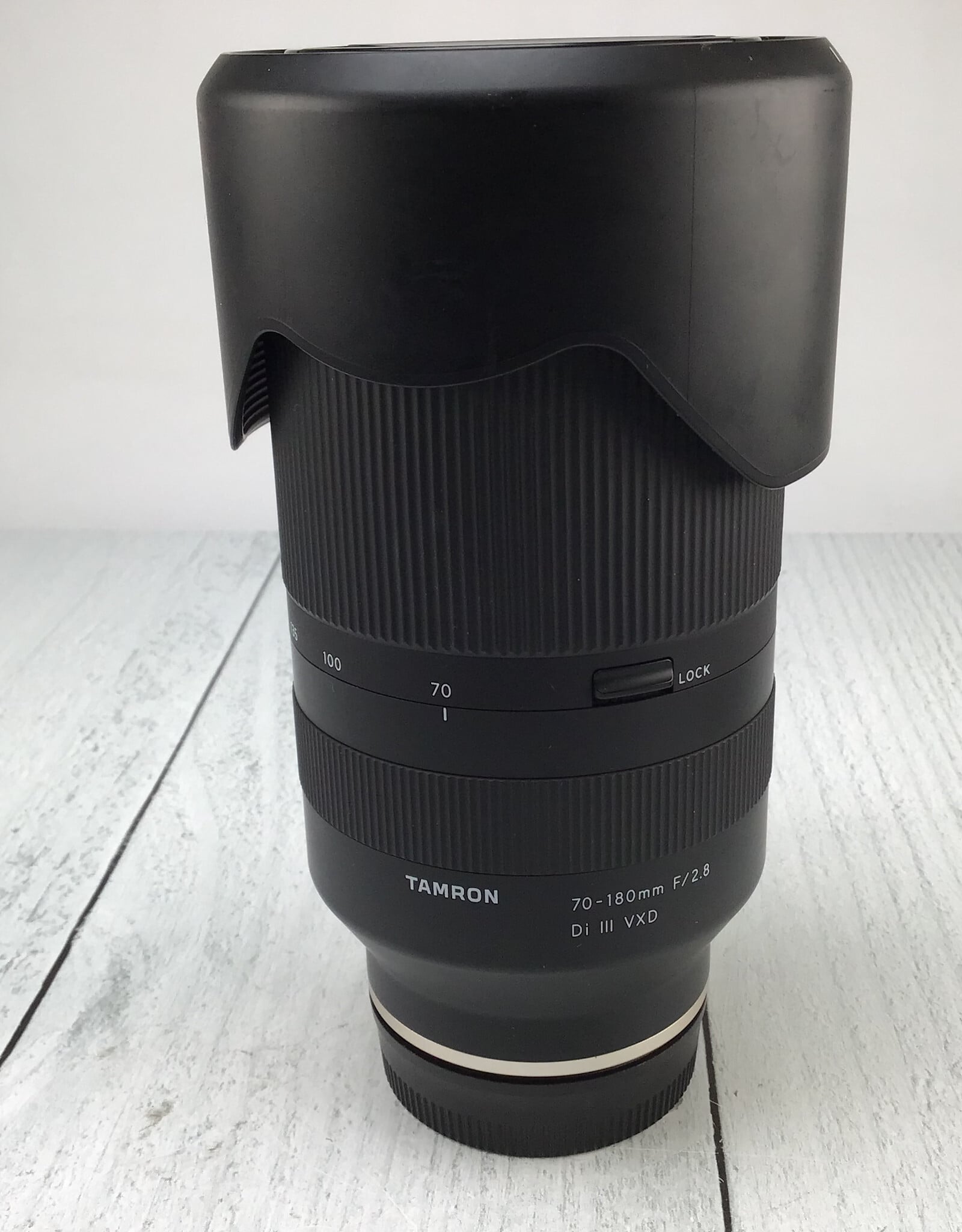 TAMRON Tamron 70-180mm f2.8 Di III VXD Lens for Sony Used Good