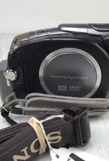 SONY Sony DCR-DVD403 Camcorder Used Fair