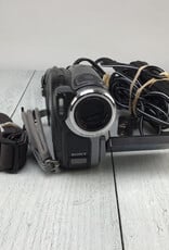 SONY Sony DCR-DVD403 Camcorder Used Fair