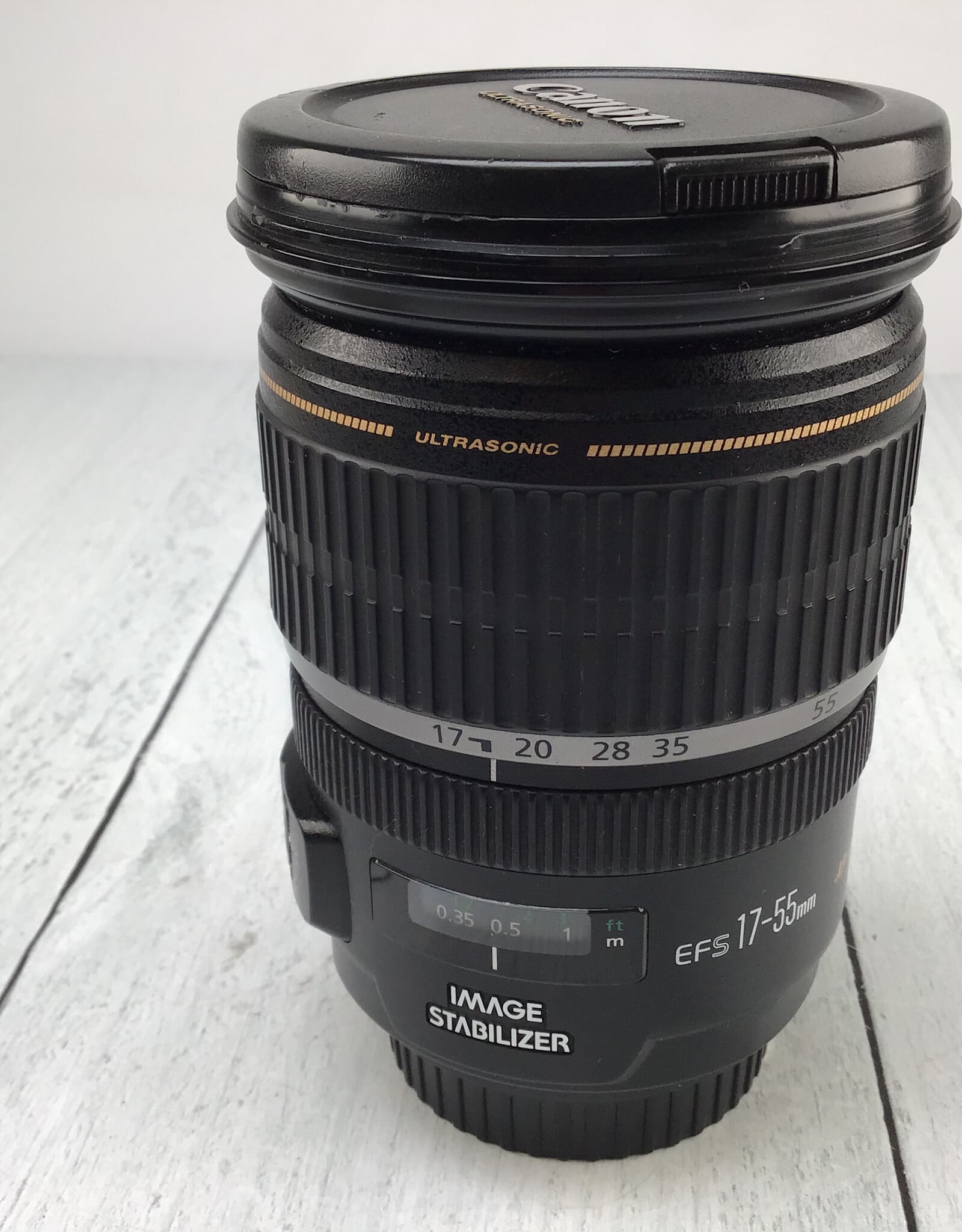 CANON Canon EF-S 17-55mm f2.8 IS USM Lens Used Fair