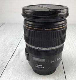 CANON Canon EF-S 17-55mm f2.8 IS USM Lens Used Fair