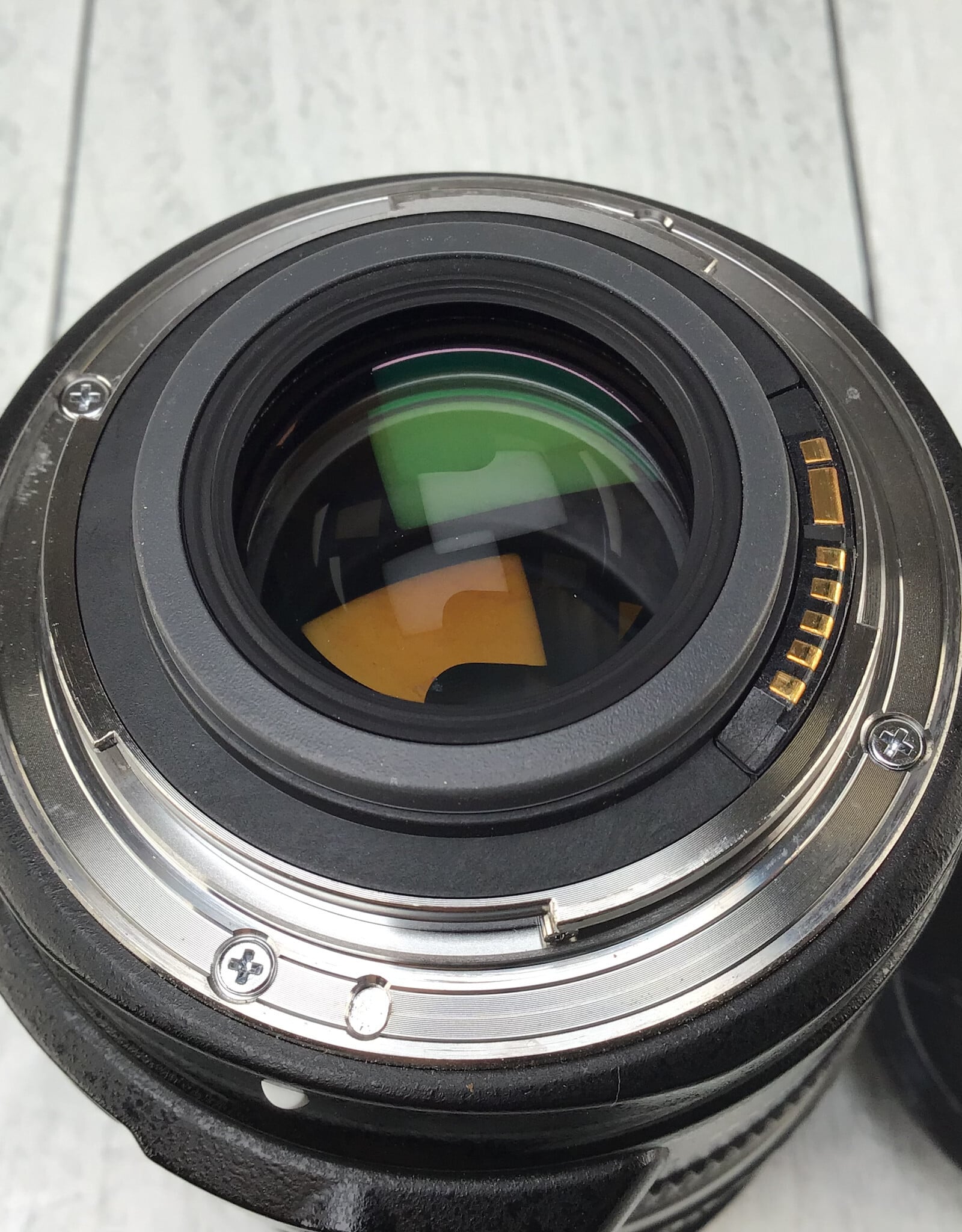 CANON Canon EF-S 17-55mm f2.8 IS USM Lens Used Fair