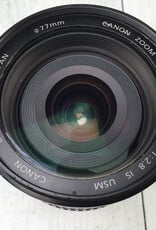 CANON Canon EF-S 17-55mm f2.8 IS USM Lens Used Fair