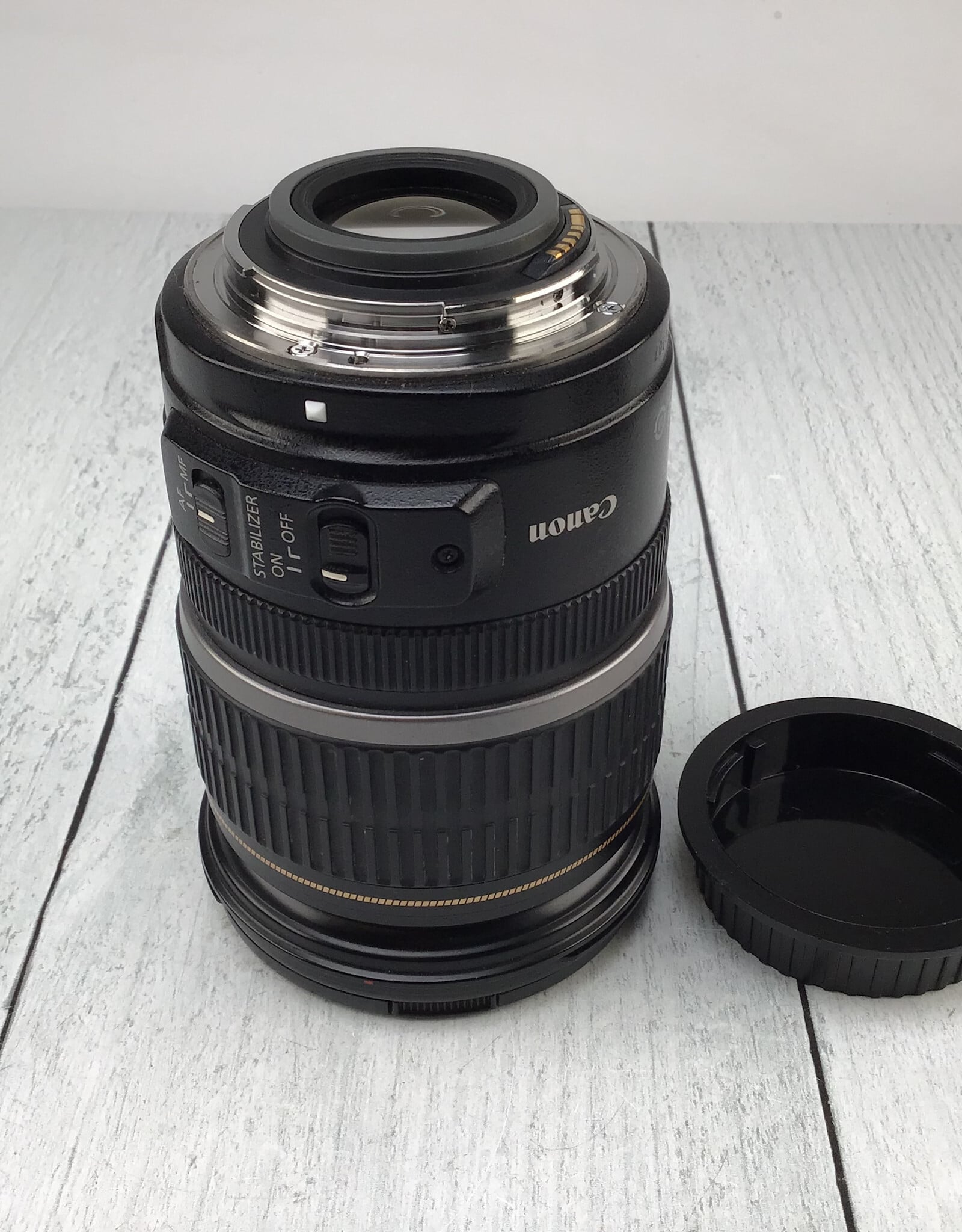 CANON Canon EF-S 17-55mm f2.8 IS USM Lens Used Fair