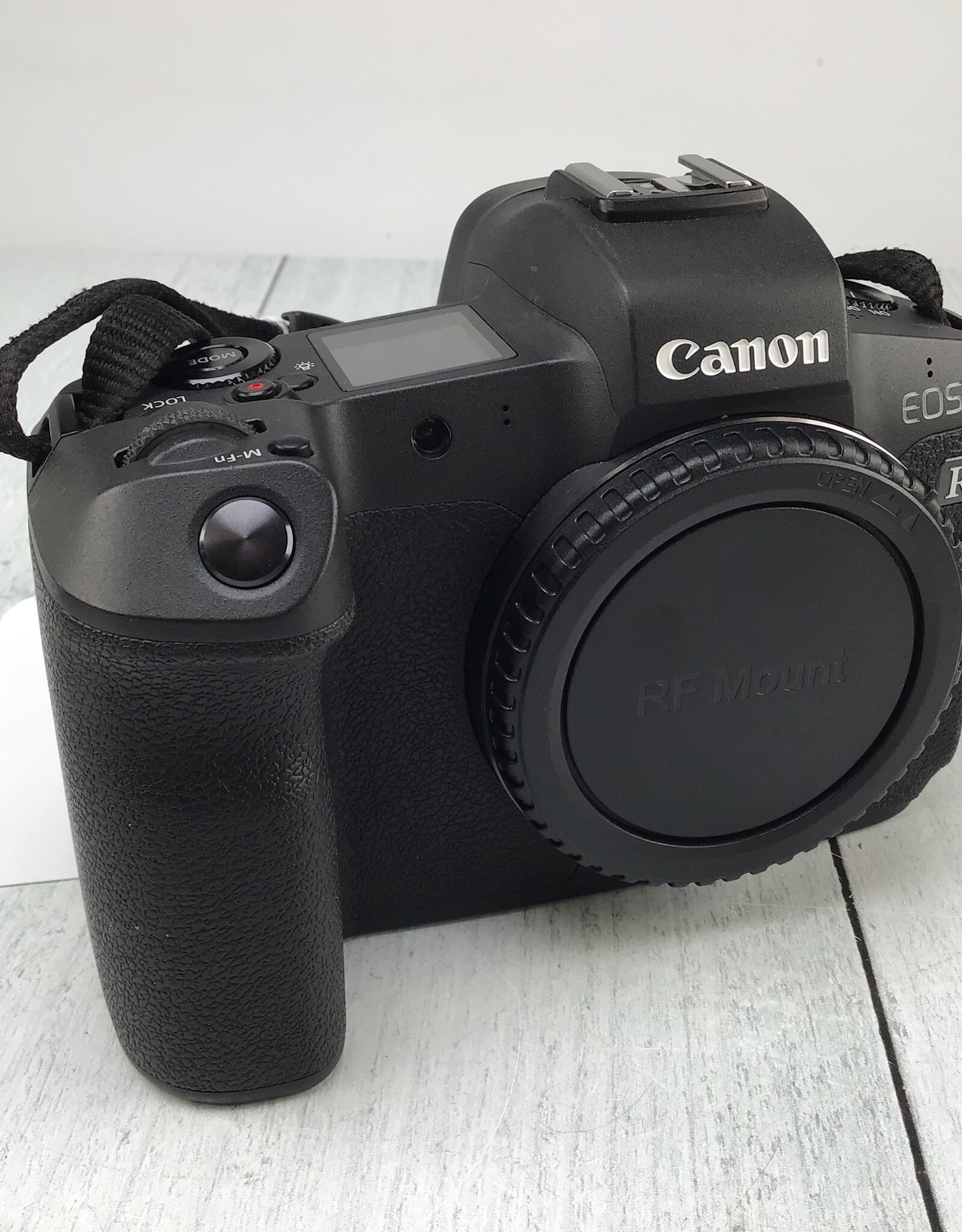 CANON Canon EOS R Camera Body Used Good
