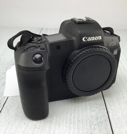 CANON Canon EOS R Camera Body Used Good