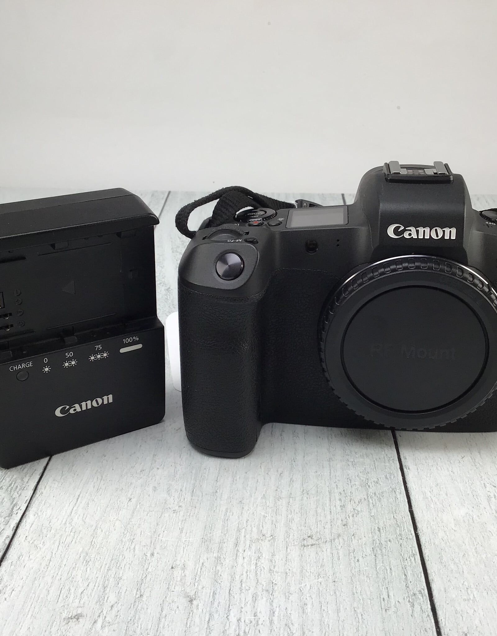 CANON Canon EOS R Camera Body Used Good