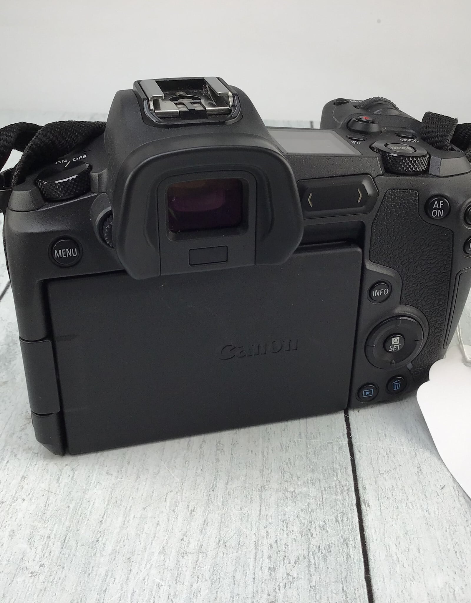 CANON Canon EOS R Camera Body Used Good
