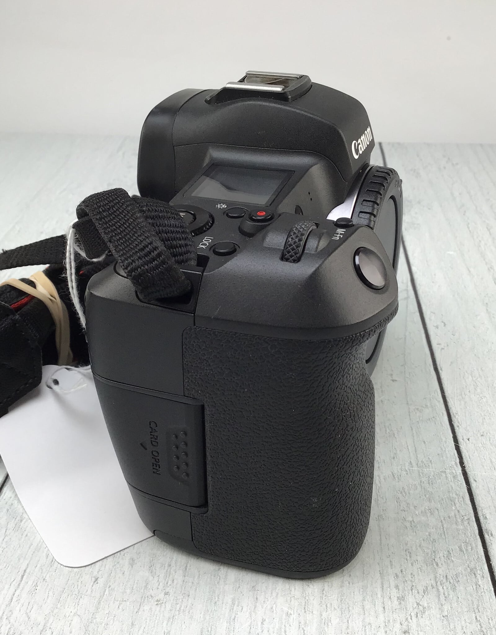 CANON Canon EOS R Camera Body Used Good