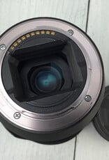 SONY Sony Zeiss Vario Tessar FE 16-35mm ZA OSS Lens Used Fair