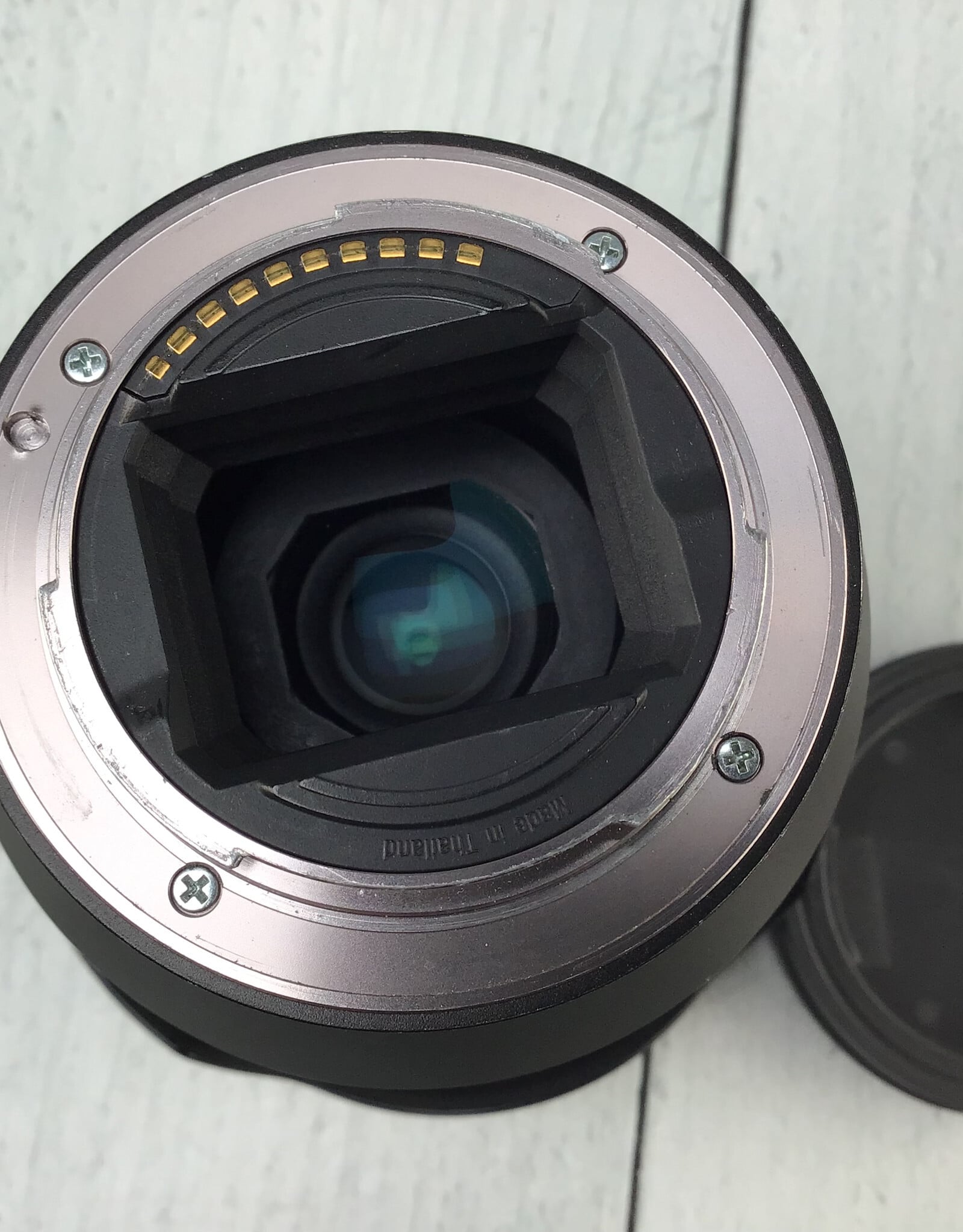 SONY Sony Zeiss Vario Tessar FE 16-35mm ZA OSS Lens Used Fair