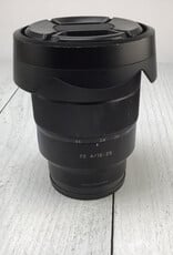 SONY Sony Zeiss Vario Tessar FE 16-35mm ZA OSS Lens Used Fair