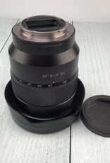 SONY Sony Zeiss Vario Tessar FE 16-35mm ZA OSS Lens Used Fair