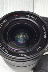 SONY Sony Zeiss Vario Tessar FE 16-35mm ZA OSS Lens Used Fair