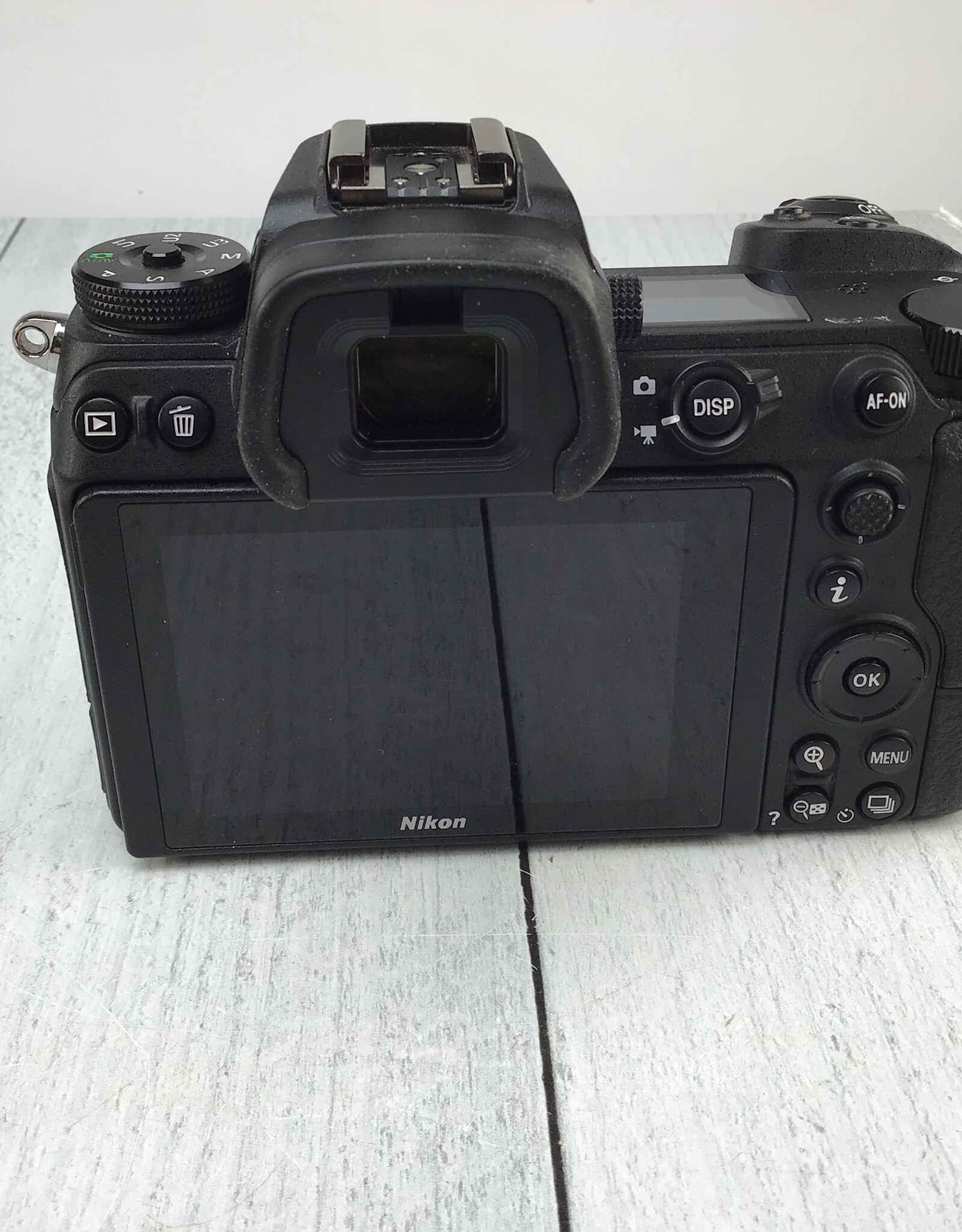 NIKON Nikon Z6 Camera Body Used Good