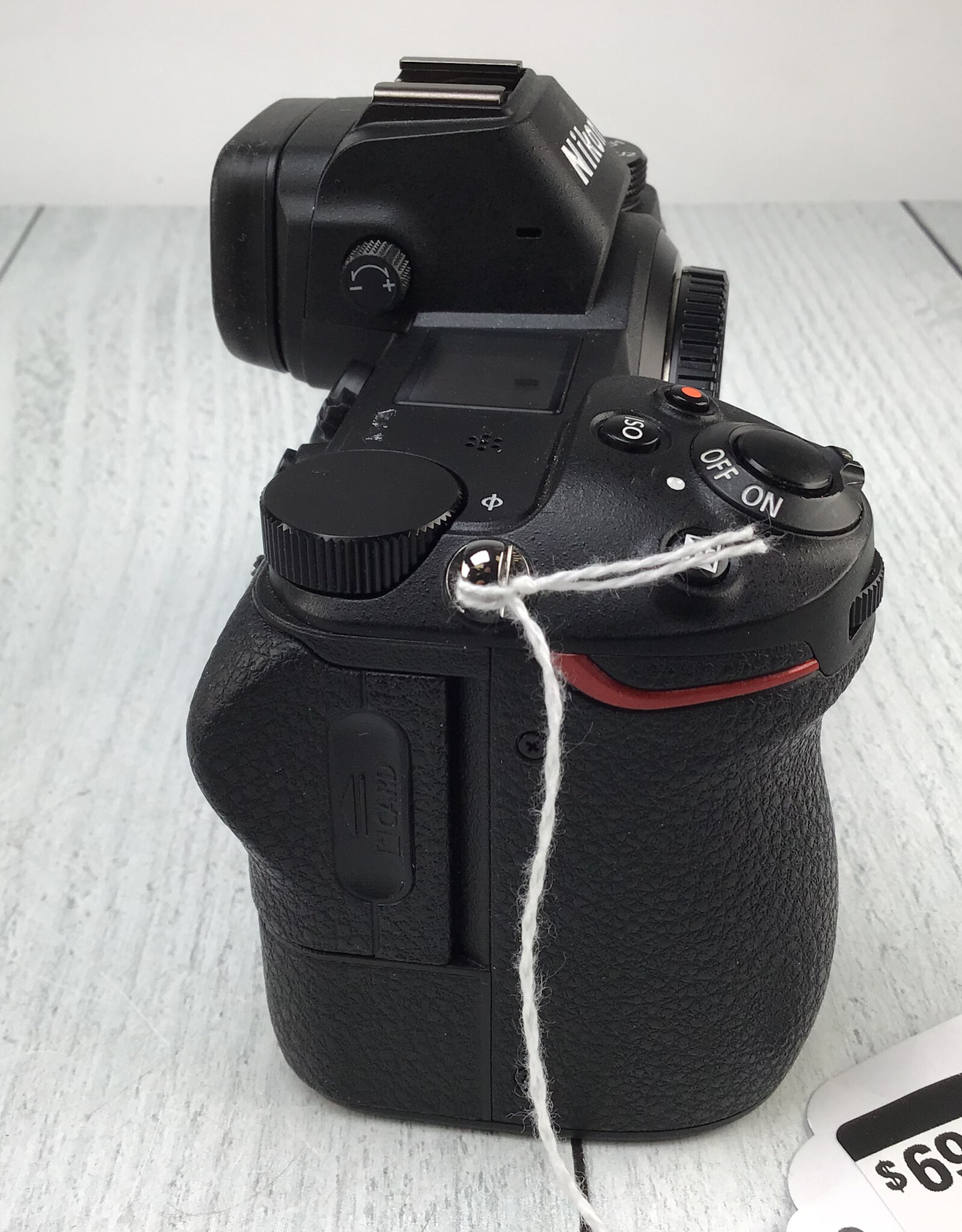 NIKON Nikon Z6 Camera Body Used Good
