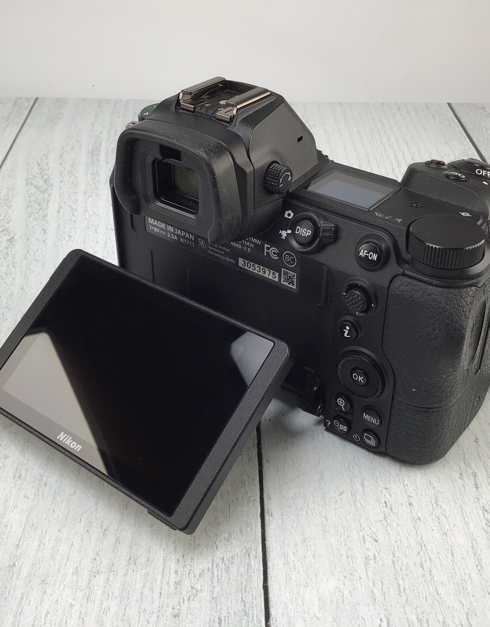 NIKON Nikon Z6 Camera Body Used Good