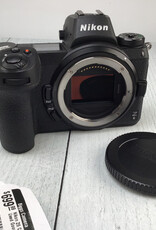 NIKON Nikon Z6 Camera Body Used Good