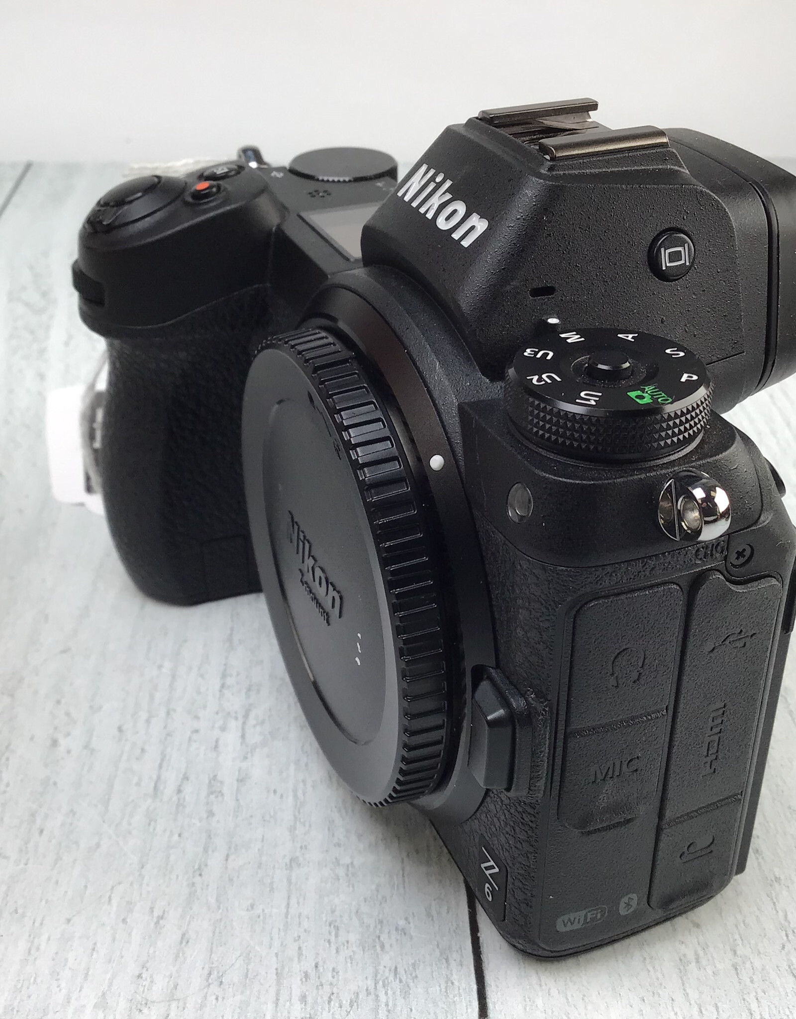 NIKON Nikon Z6 Camera Body Used Good
