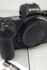 NIKON Nikon Z6 Camera Body Used Good