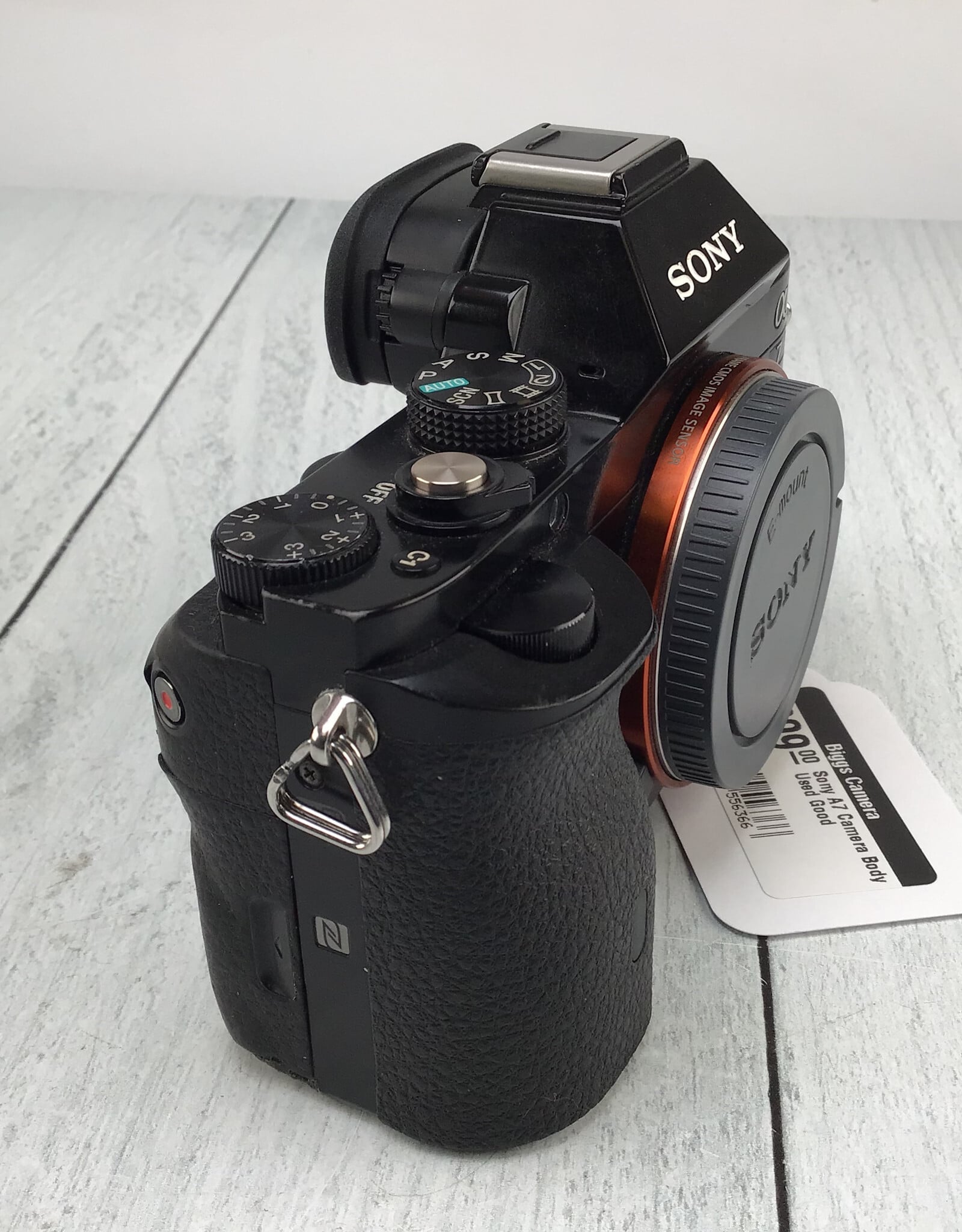 SONY Sony A7 Camera Body Used Good