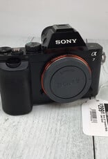 SONY Sony A7 Camera Body Used Good