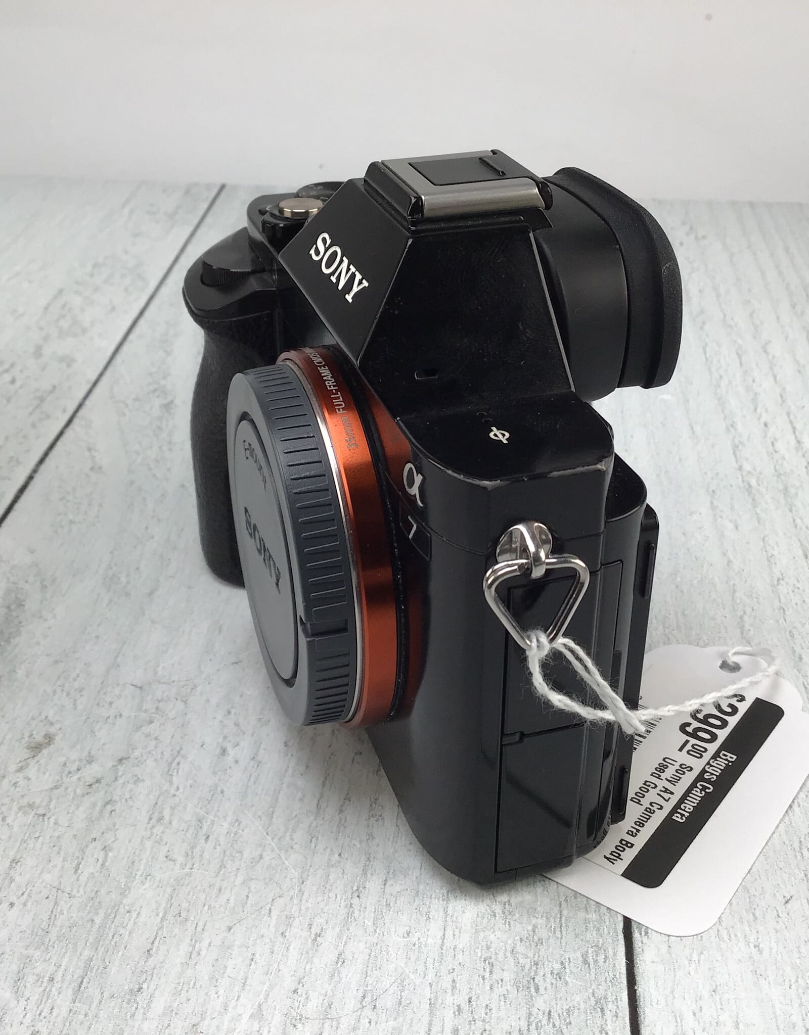 SONY Sony A7 Camera Body Used Good