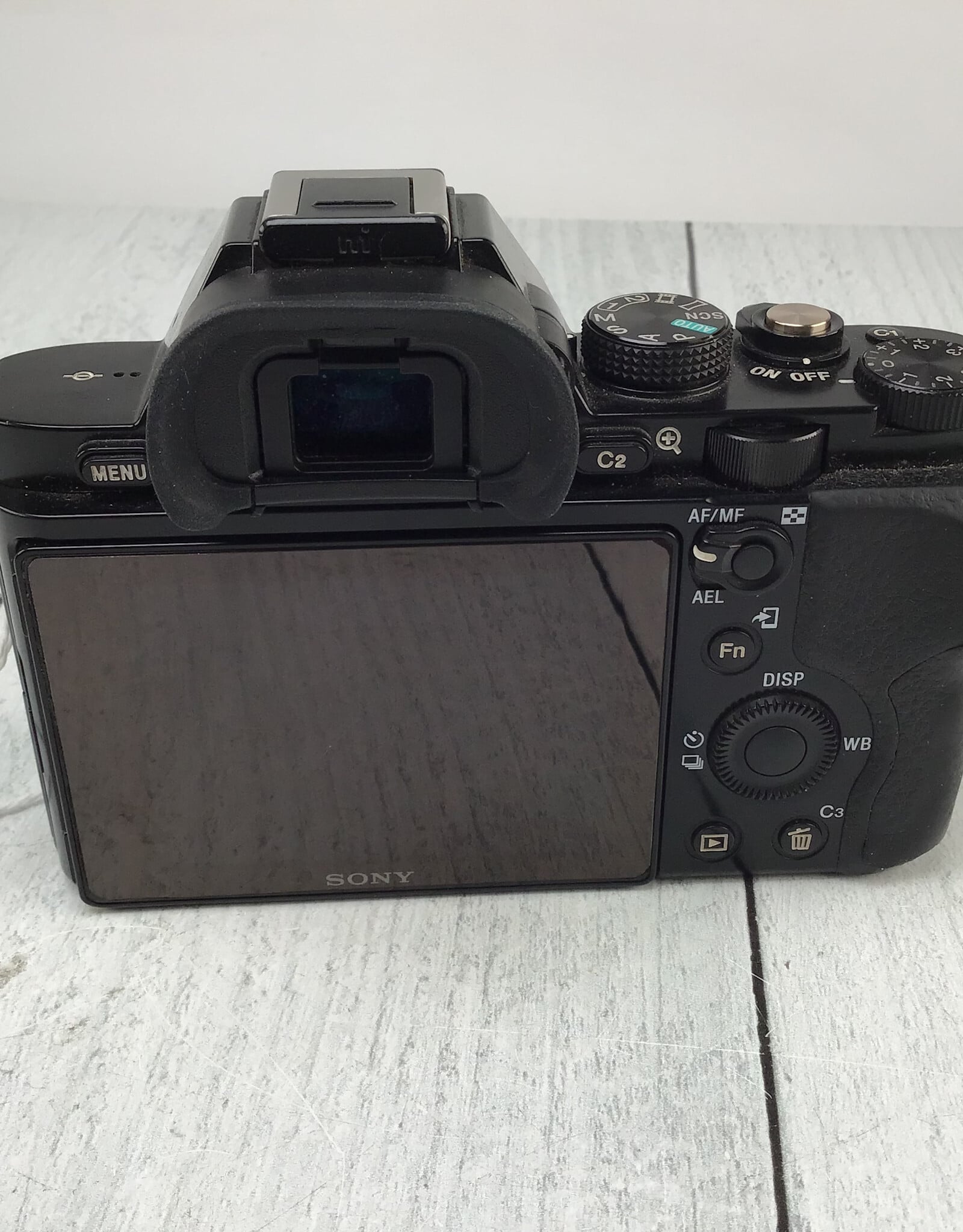 SONY Sony A7 Camera Body Used Good