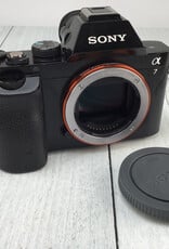 SONY Sony A7 Camera Body Used Good