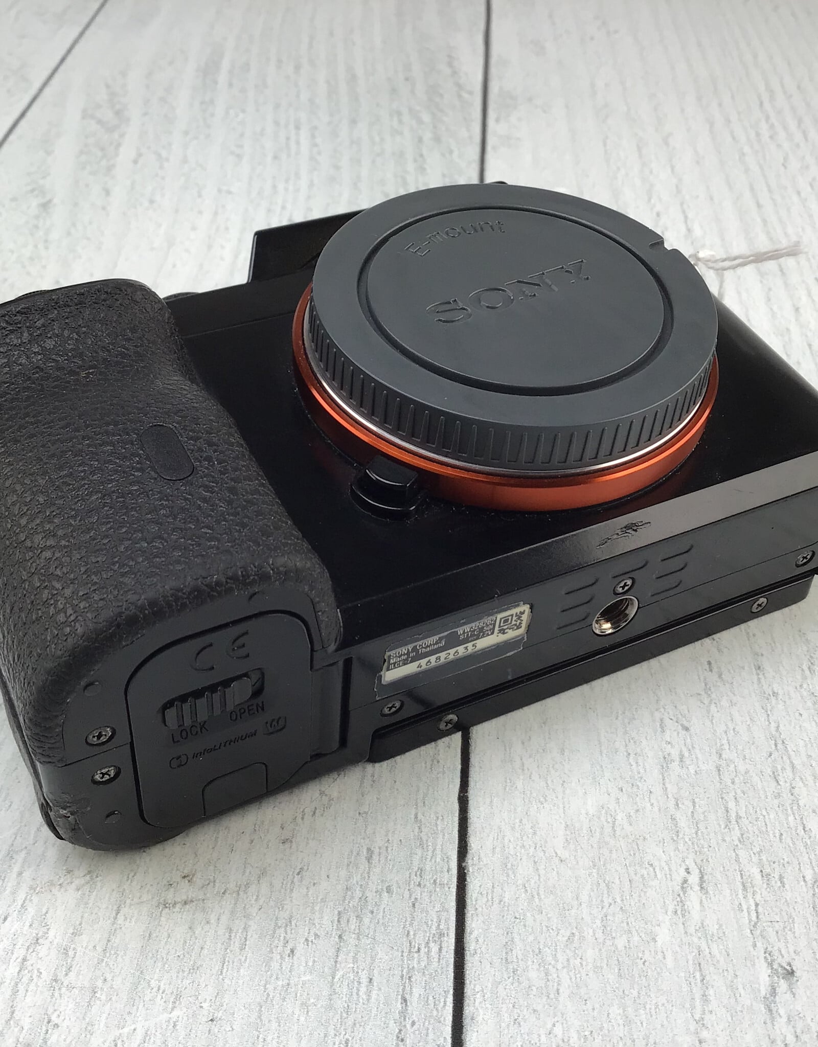 SONY Sony A7 Camera Body Used Good