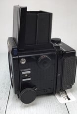 MAMIYA Mamiya RZ67 Pro Camera w/ 120 Back, Waist Level Used Good