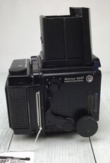 MAMIYA Mamiya RZ67 Pro Camera w/ 120 Back, Waist Level Used Good