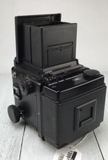 MAMIYA Mamiya RZ67 Pro Camera w/ 120 Back, Waist Level Used Good