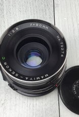 MAMIYA Mamiya Sekor C 90mm f3.8 Lens Used Good