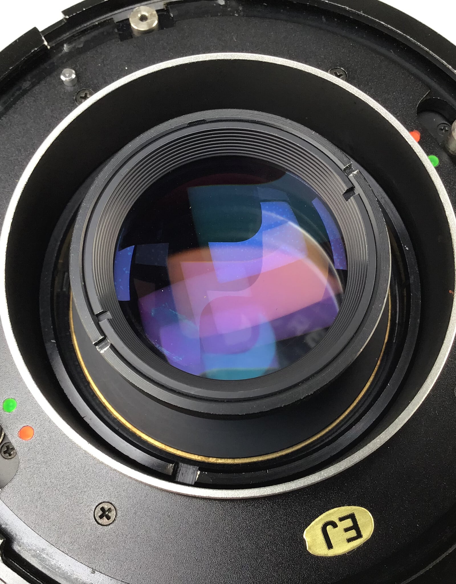 MAMIYA Mamiya Sekor C 90mm f3.8 Lens Used Good