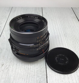 MAMIYA Mamiya Sekor C 90mm f3.8 Lens Used Good