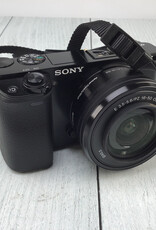 SONY Sony a6000 Camera w/ 16-50mm Used Good