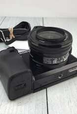 SONY Sony a6000 Camera w/ 16-50mm Used Good