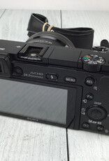 SONY Sony a6000 Camera w/ 16-50mm Used Good