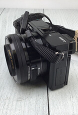 SONY Sony a6000 Camera w/ 16-50mm Used Good