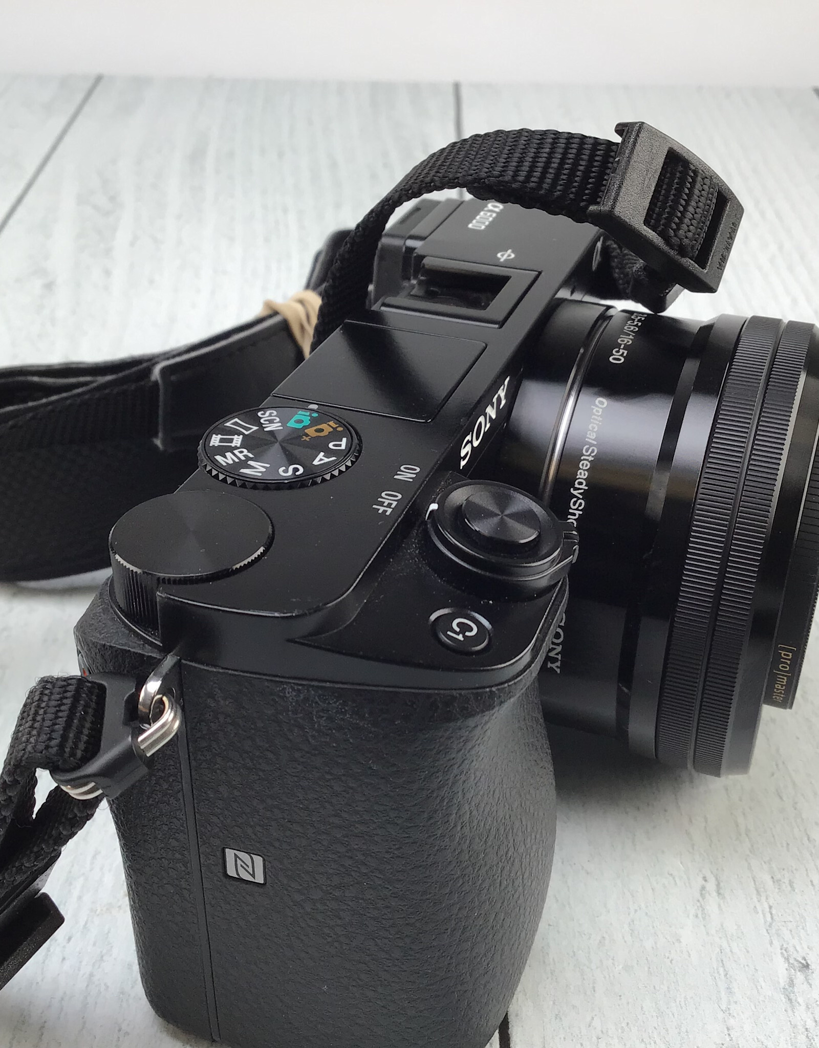 SONY Sony a6000 Camera w/ 16-50mm Used Good