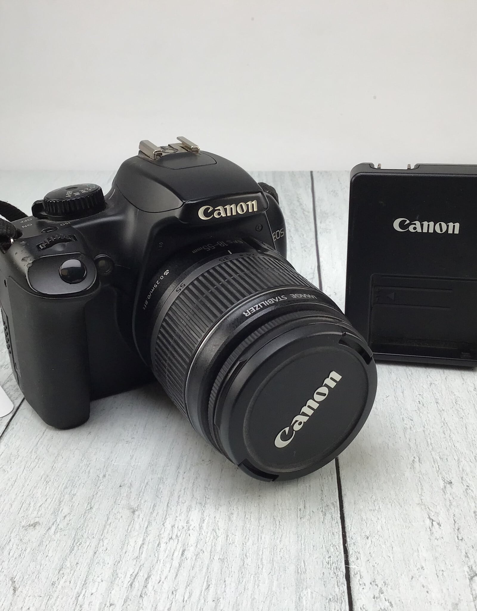CANON Canon Rebel XS Camera w/ 18-55mm IS Used Good