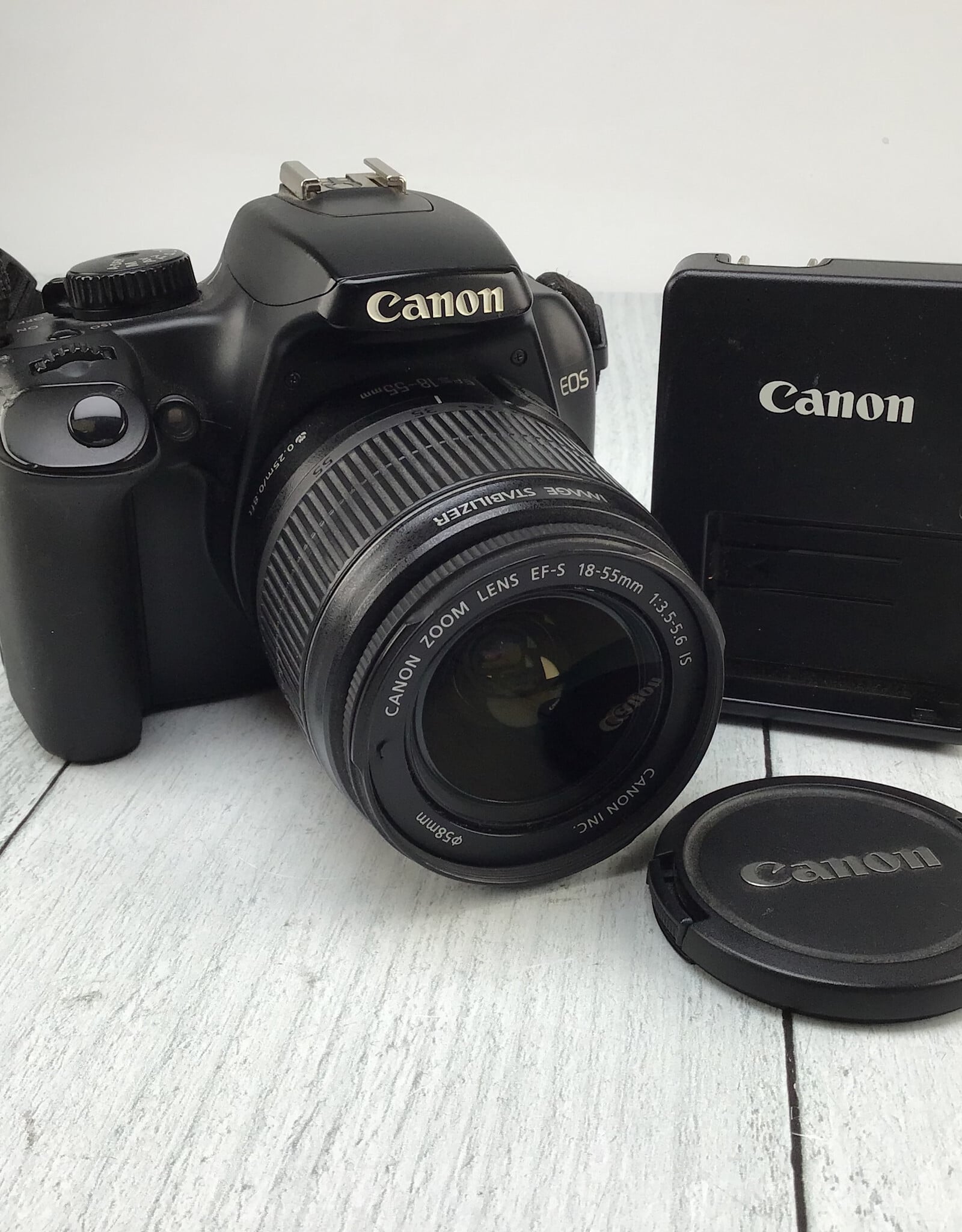 CANON Canon Rebel XS Camera w/ 18-55mm IS Used Good