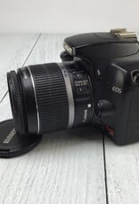 CANON Canon Rebel XS Camera w/ 18-55mm IS Used Good