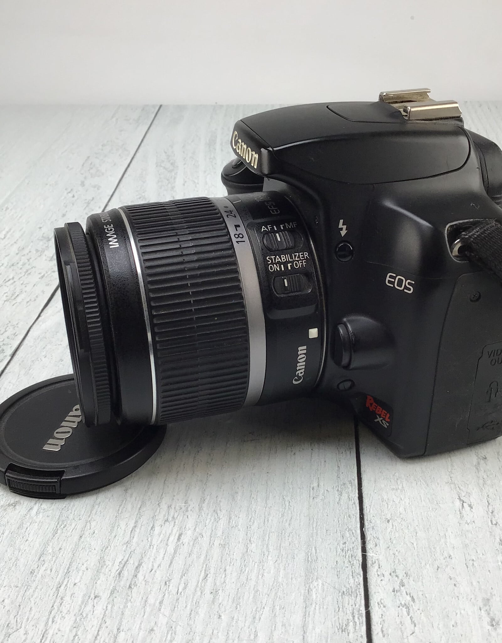CANON Canon Rebel XS Camera w/ 18-55mm IS Used Good