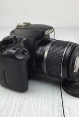 CANON Canon Rebel XS Camera w/ 18-55mm IS Used Good