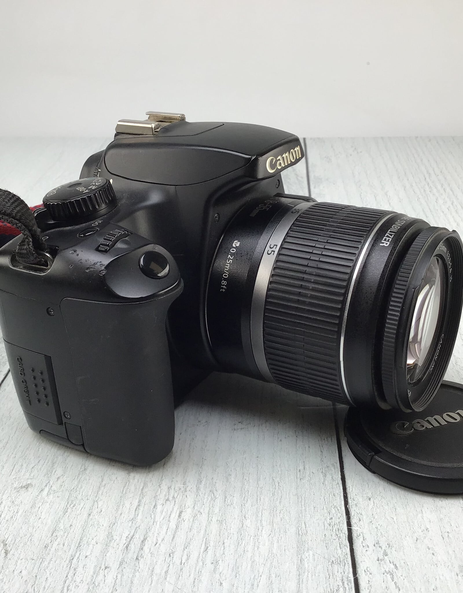 CANON Canon Rebel XS Camera w/ 18-55mm IS Used Good