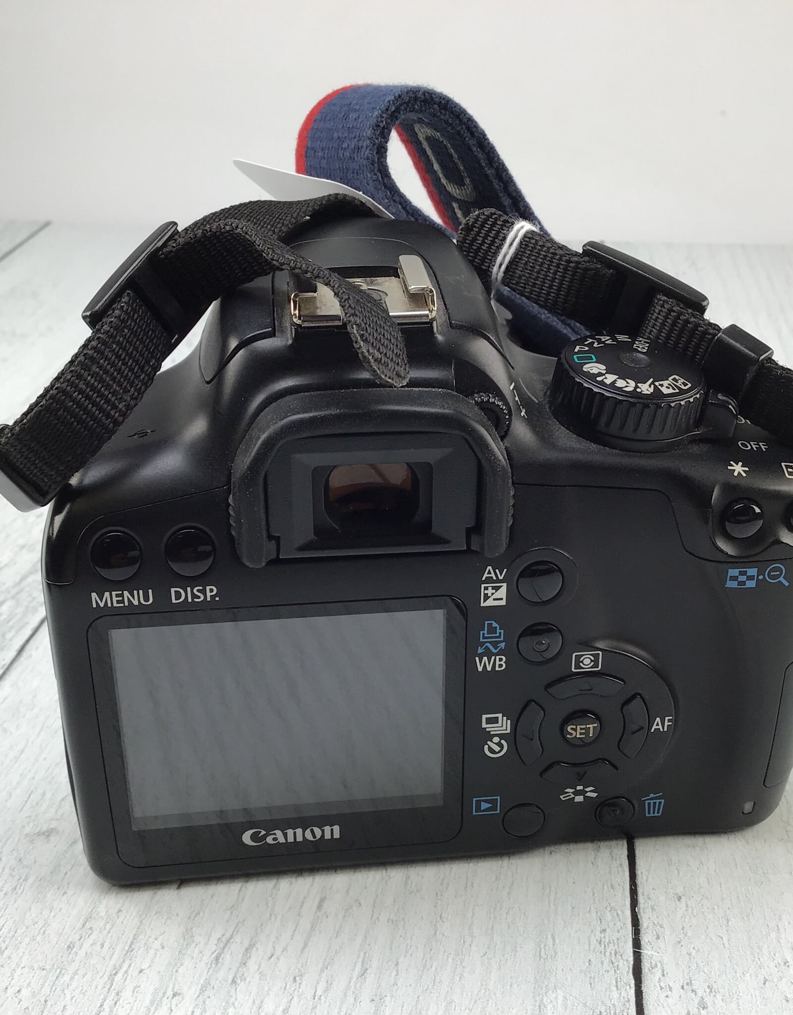 CANON Canon Rebel XS Camera w/ 18-55mm IS Used Good
