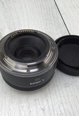 CANON Canon RF 50mm f1.8 STM Lens Used Good