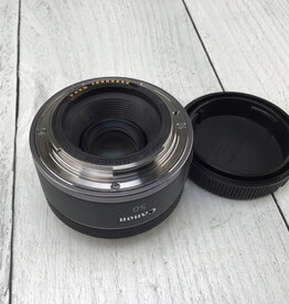 CANON Canon RF 50mm f1.8 STM Lens Used Good